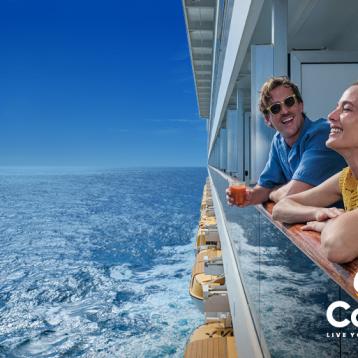 COSTA CRUISE - VILLÁMAKCIÓ